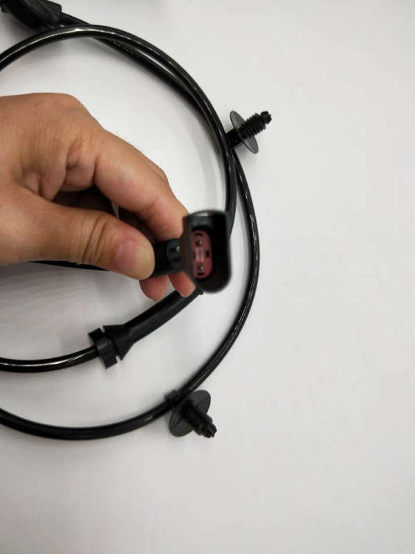 ABS Wheel Speed Sensor Front FOR FORD Transit Bus 2.2-3.2L 2006-2014 6C112B372AB 6C112B372AA 1371...