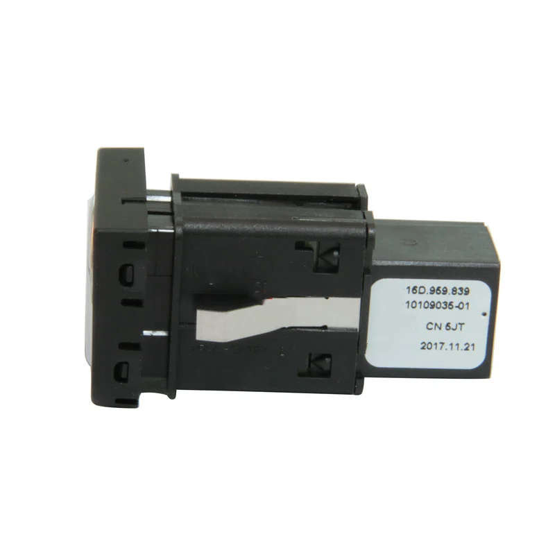Start Engine Stop Button Switch For Jetta 2015-2019 16D959839 16D 959 839