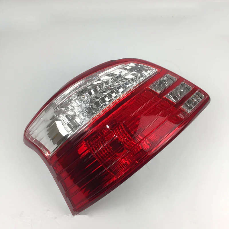 Car styling for Toyota vios 2010-2013 LED rear lamp, brake light, daytime running light,reversing...