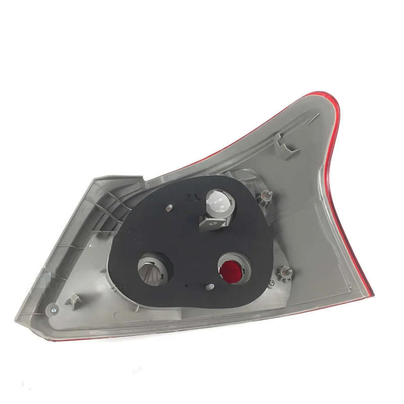 Car styling for Toyota vios 2010-2013 LED rear lamp, brake light, daytime running light,reversing...