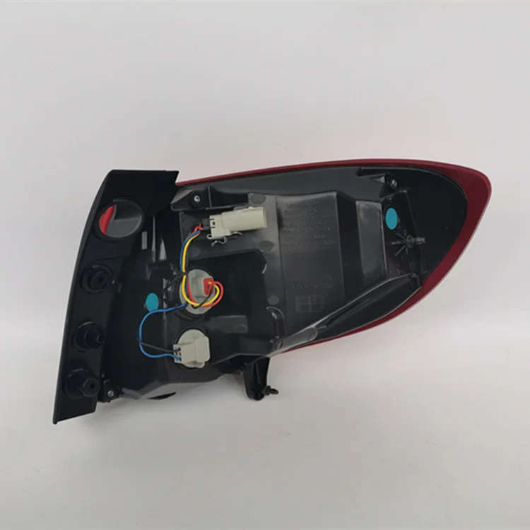 Led tail light brake lamp driving light turn signal assembly for Buick Envision 2014-2017