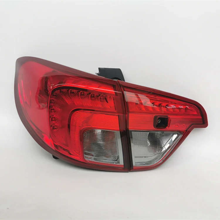 Led tail light brake lamp driving light turn signal assembly for Buick Envision 2014-2017