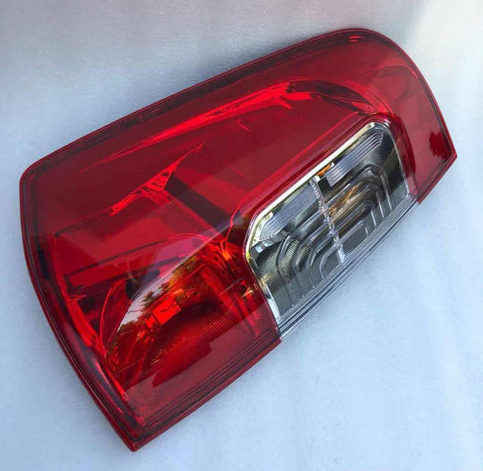 Led tail light brake lamp reverse lights turn signal assembly for Nissan Navara 2017