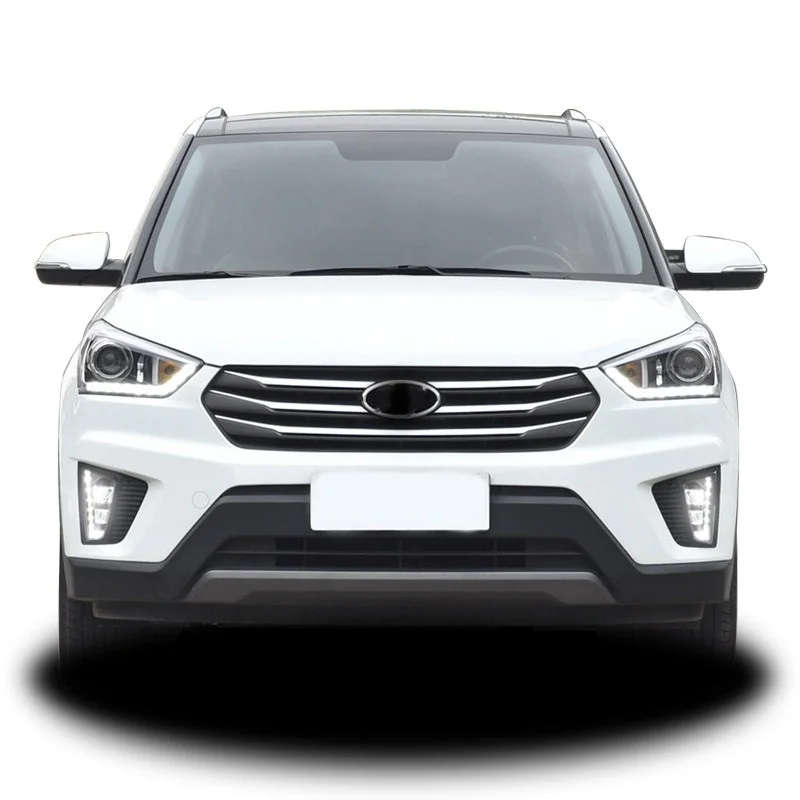 led drl daytime running light for Hyundai ix25 with wireless control