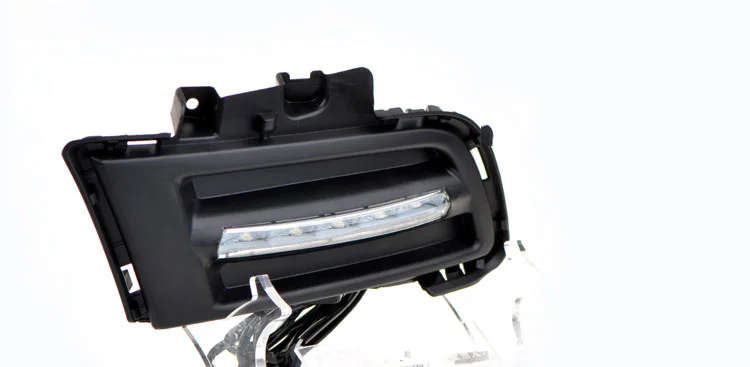 led drl daytime running light for Mazda 3 2007-2012