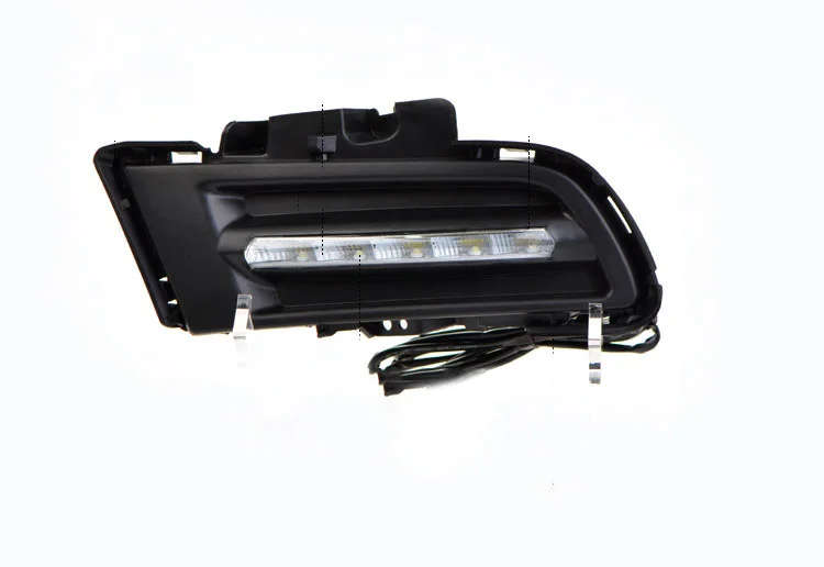 led drl daytime running light for Mazda 3 2007-2012
