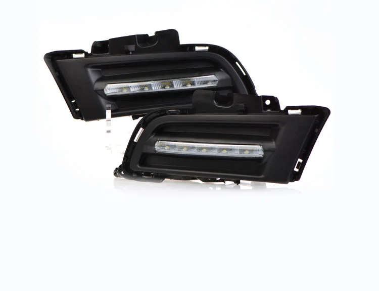 led drl daytime running light for Mazda 3 2007-2012