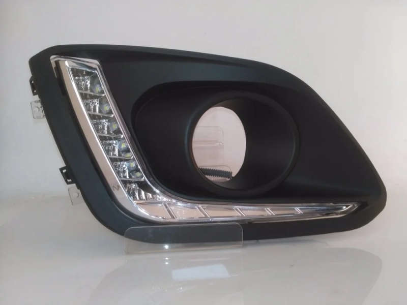 led drl daytime running light for Suzuki Swift with wireless control