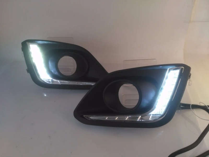 led drl daytime running light for Suzuki Swift with wireless control