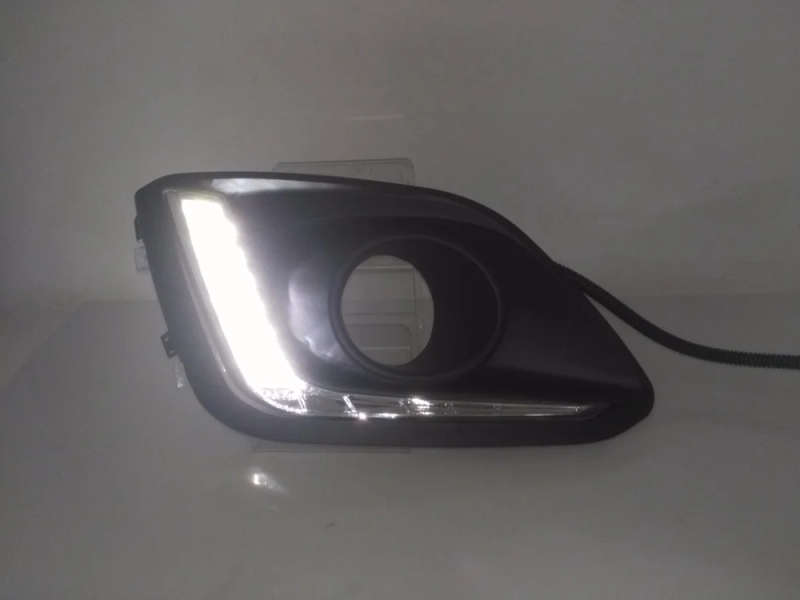 led drl daytime running light for Suzuki Swift with wireless control