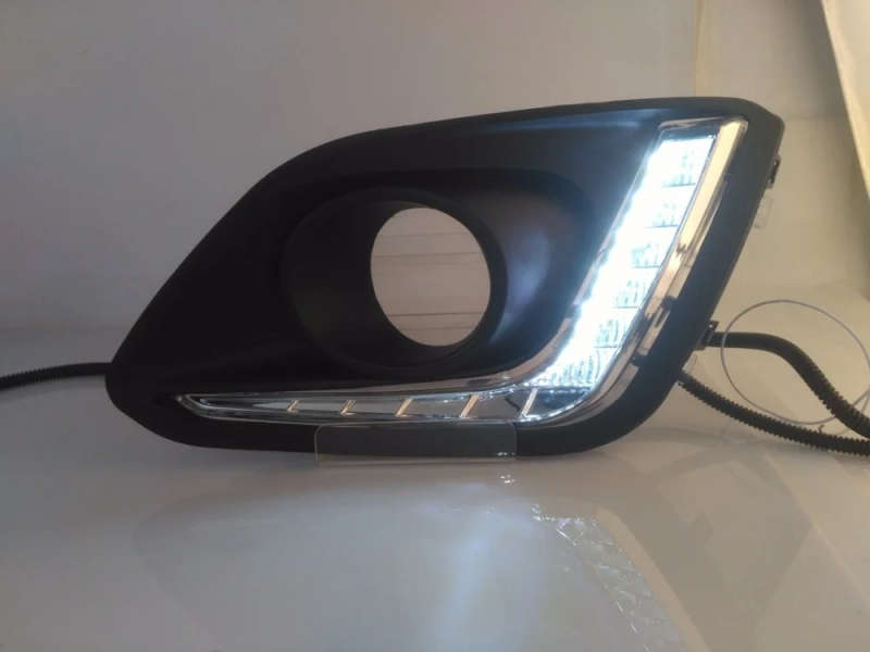 led drl daytime running light for Suzuki Swift with wireless control