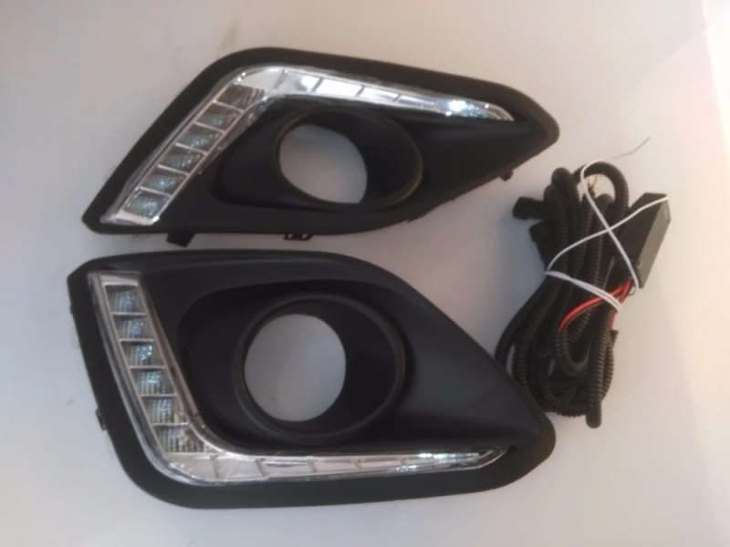 led drl daytime running light for Suzuki Swift with wireless control