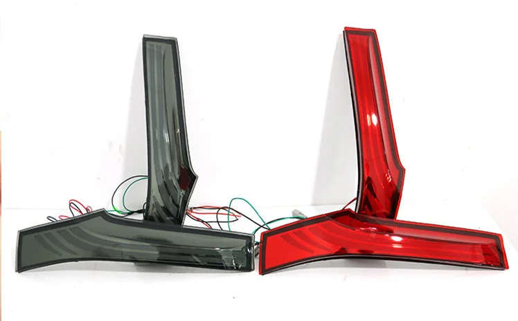 tail light assembly rear lamp brake light turn signal reverse light for Honda fit GK5 2014-2018
