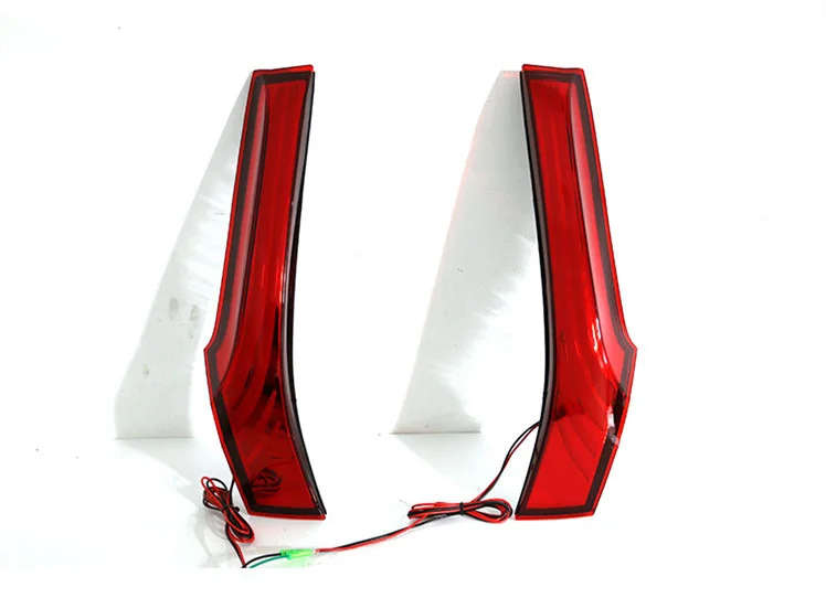 tail light assembly rear lamp brake light turn signal reverse light for Honda fit GK5 2014-2018
