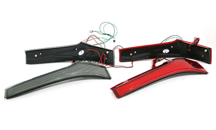 tail light assembly rear lamp brake light turn signal reverse light for Honda fit GK5 2014-2018