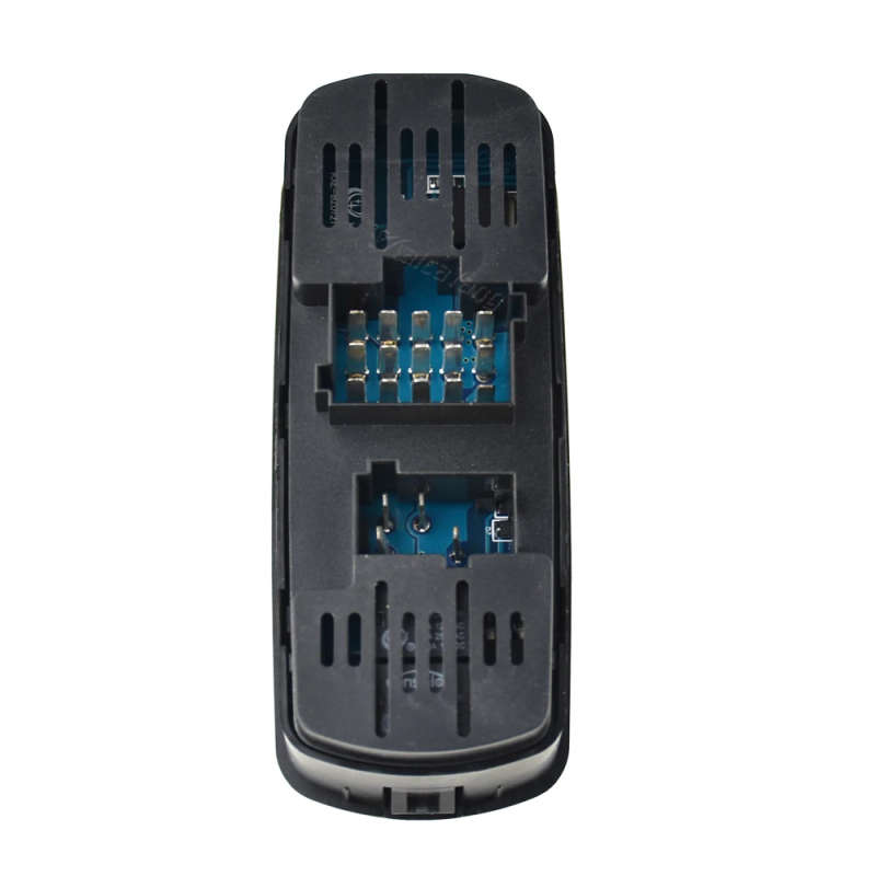 Electric Master Window Switch Console Button For Mercedes-Benz ATEGO AXOR 1998-2013
