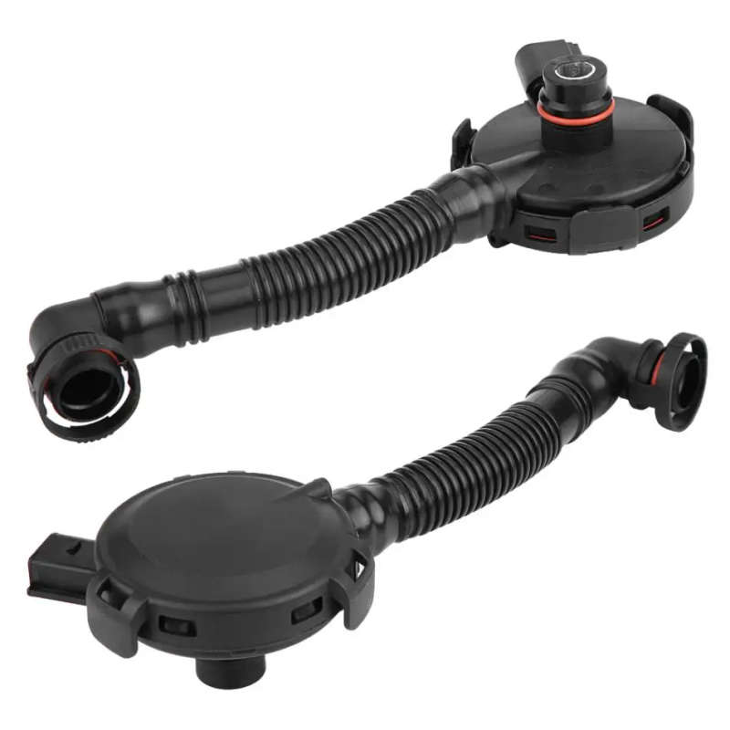 Car Engine PVC Crankcase Vent Valve Hose For VW Touareg 3.2L 3.2 V6 2002-2016 2004 2005 2006