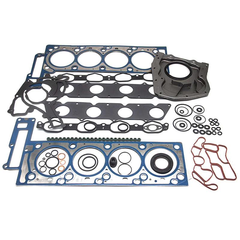 New Gasket Set Cylinder Head Engine Cylinder Head Gasket Set Gasket Kit for Benz W273 Engine