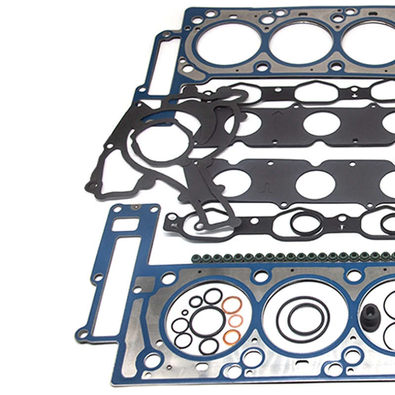 New Gasket Set Cylinder Head Engine Cylinder Head Gasket Set Gasket Kit for Benz W273 Engine