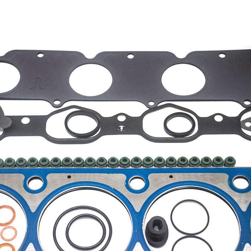 New Gasket Set Cylinder Head Engine Cylinder Head Gasket Set Gasket Kit for Benz W273 Engine