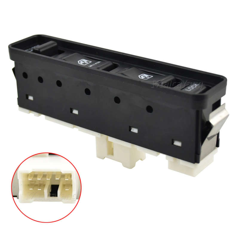 Electric Power Window Control Lifter Switch Button Suitable For Suzuki Escudo Vitara