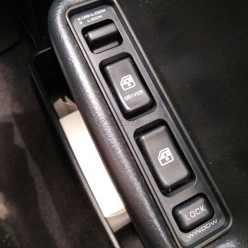 Electric Power Window Control Lifter Switch Button Suitable For Suzuki Escudo Vitara