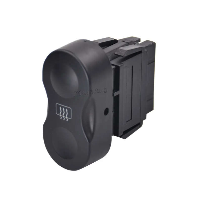 For Renault Dacia Logan 2008 2009 2010-2021 Rear Window Control Switch Button Heating 8200710682