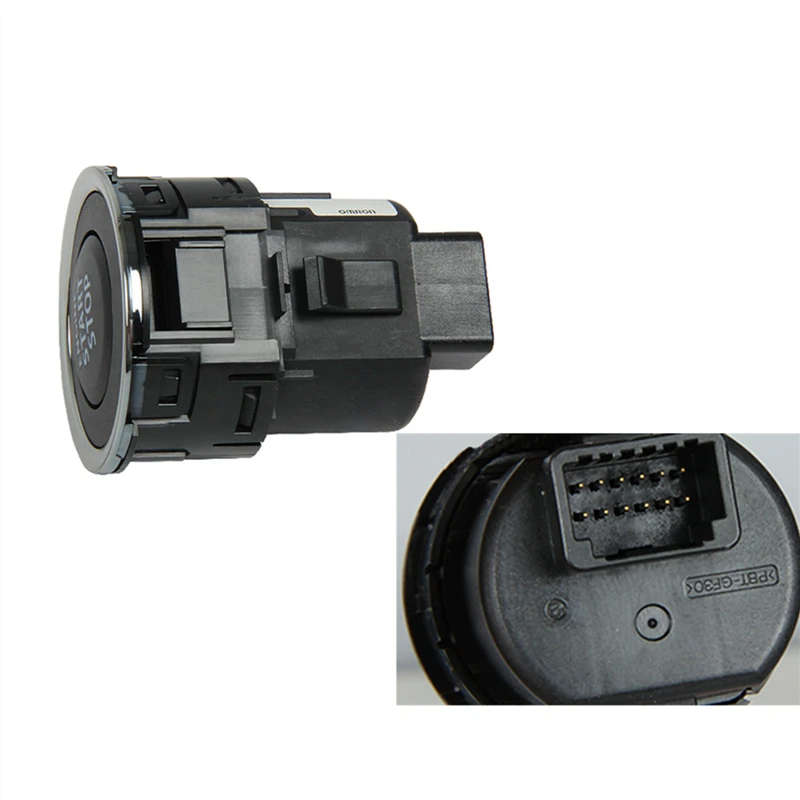 Auto Engine Ignition Starter Switch Start Stop Push Button For Suzuki Vitara SX4 Cross S-Cross