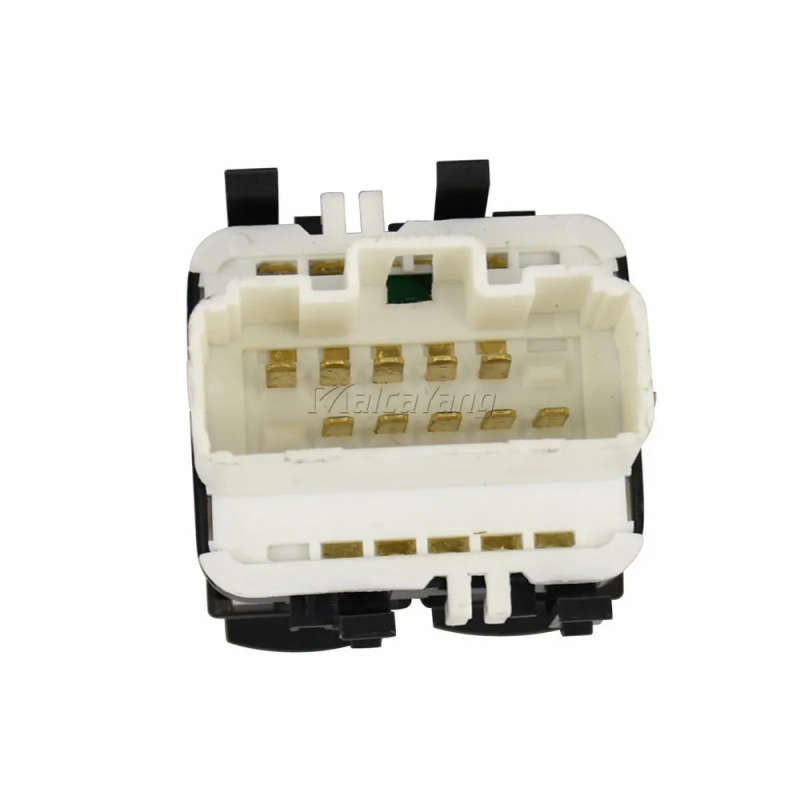 Auto Window Lifter Switch Driver's Side Power Window Control Button 8200214943 For Renault Clio I...