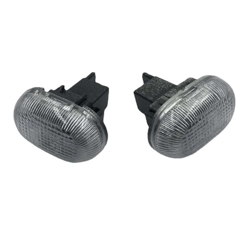 One Pair Car Side Turn Signal Front Fender Light Side Lamp For Suzuki Cultus Swift MK2