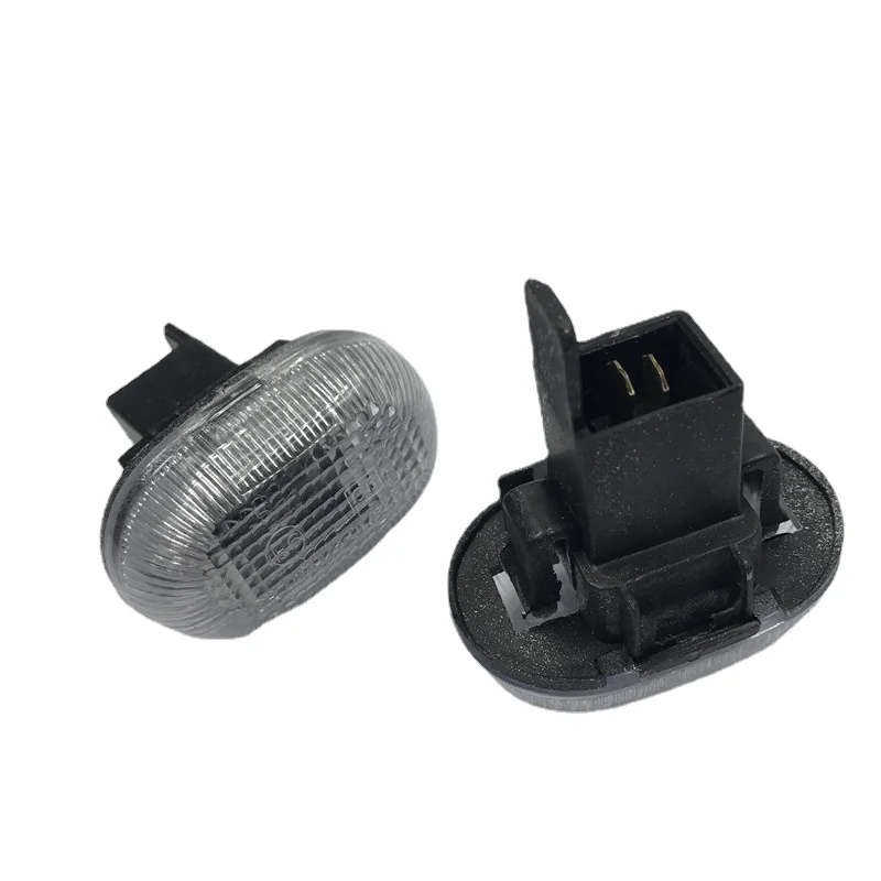 One Pair Car Side Turn Signal Front Fender Light Side Lamp For Suzuki Cultus Swift MK2
