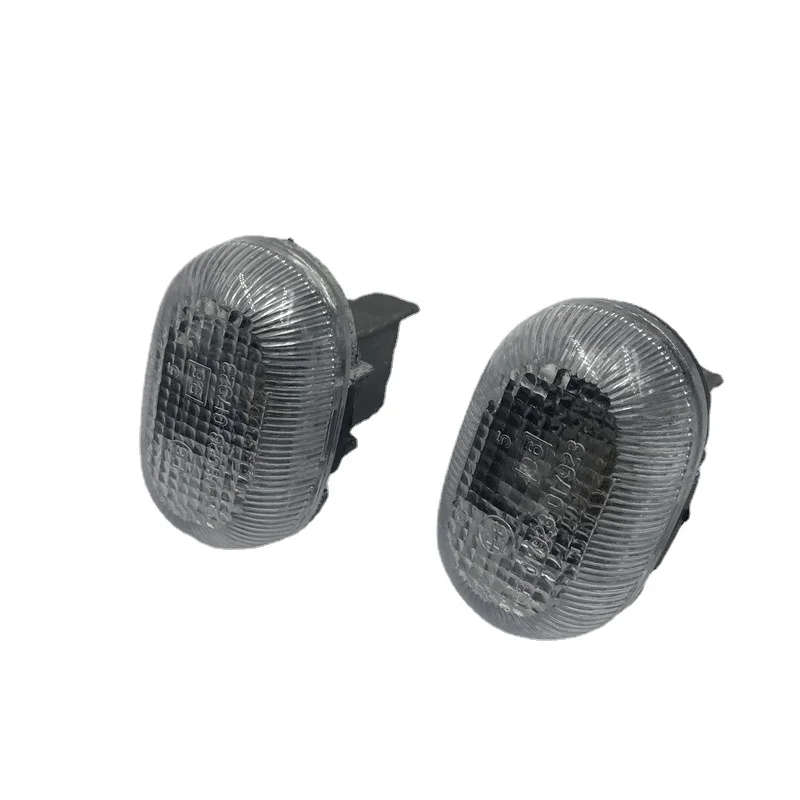 One Pair Car Side Turn Signal Front Fender Light Side Lamp For Suzuki Cultus Swift MK2