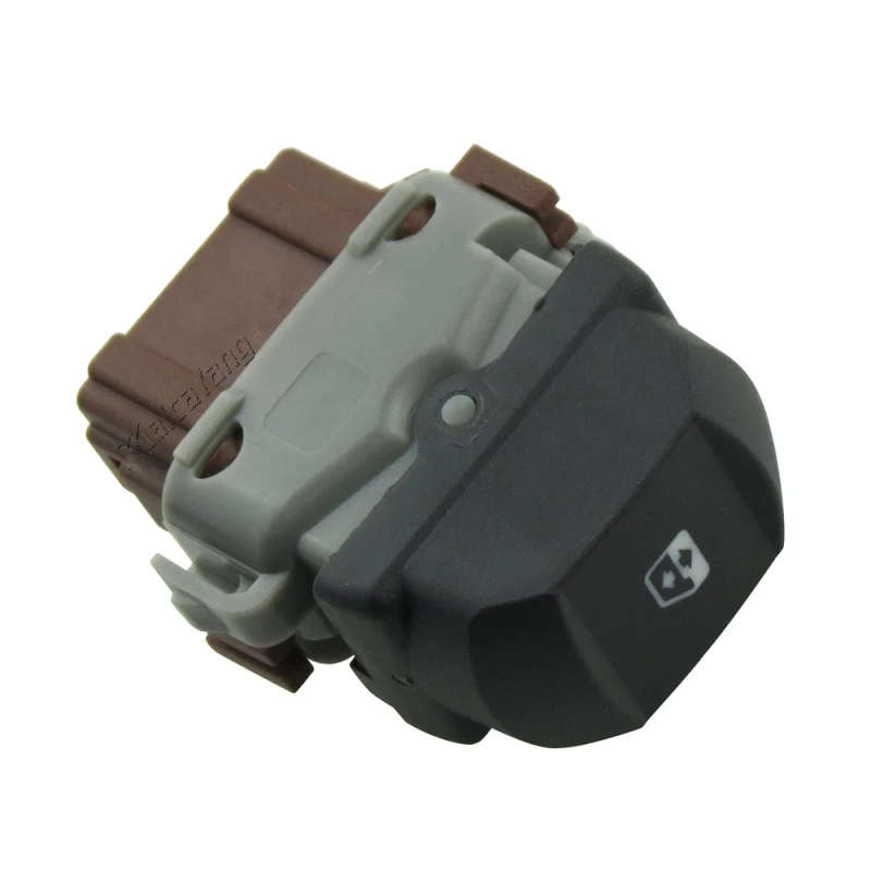 Passenger Window Switch Control Button 8200442266 8200414961 Fit For Renault Clio III 2005 2006 2...