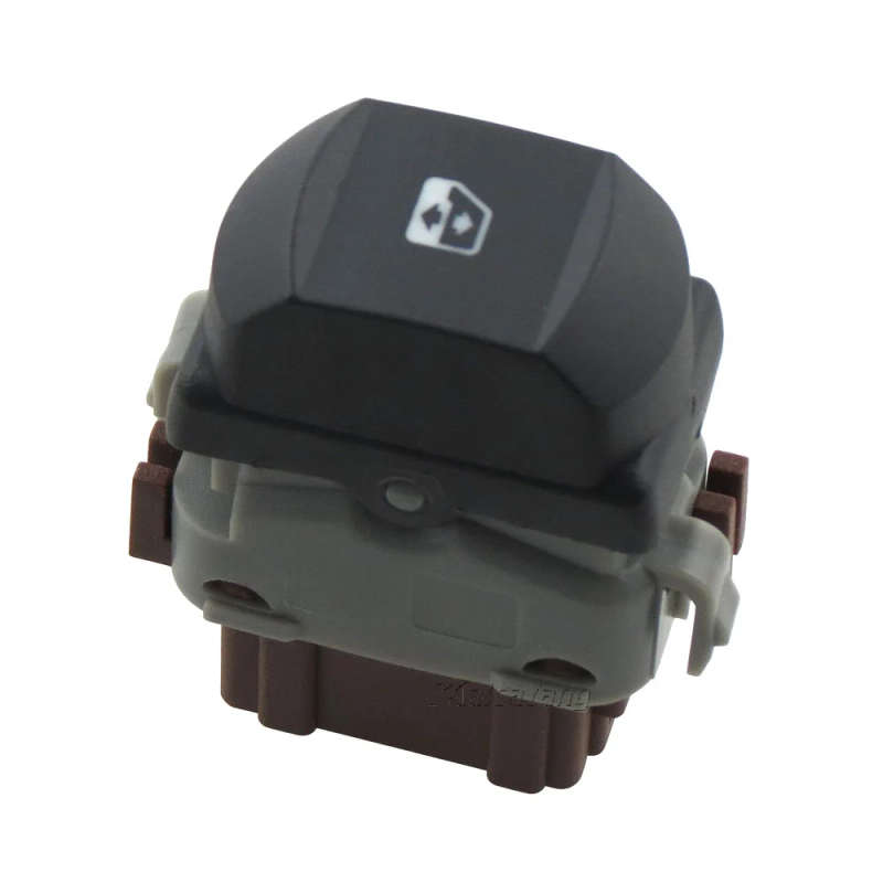 Passenger Window Switch Control Button 8200442266 8200414961 Fit For Renault Clio III 2005 2006 2...