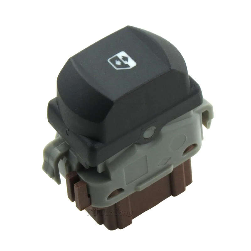 Passenger Window Switch Control Button 8200442266 8200414961 Fit For Renault Clio III 2005 2006 2...