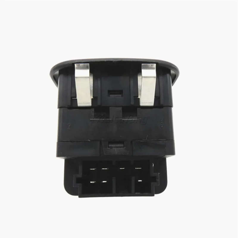 Electric Power Window Switch Master Button Control Window Lifter Switch Fit For Peugeot 206 2002-...