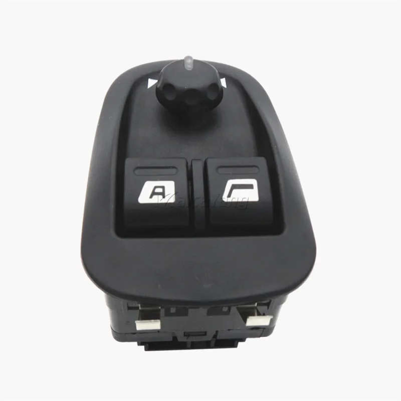 Electric Power Window Switch Master Button Control Window Lifter Switch Fit For Peugeot 206 2002-...