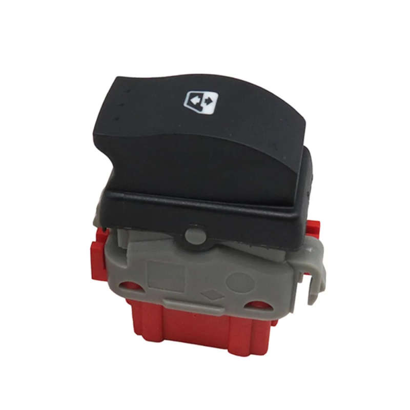 Electric Window Control Switch Glass Lifter Button For Renault Master II Bus JD FD ED HD UD 1998-...