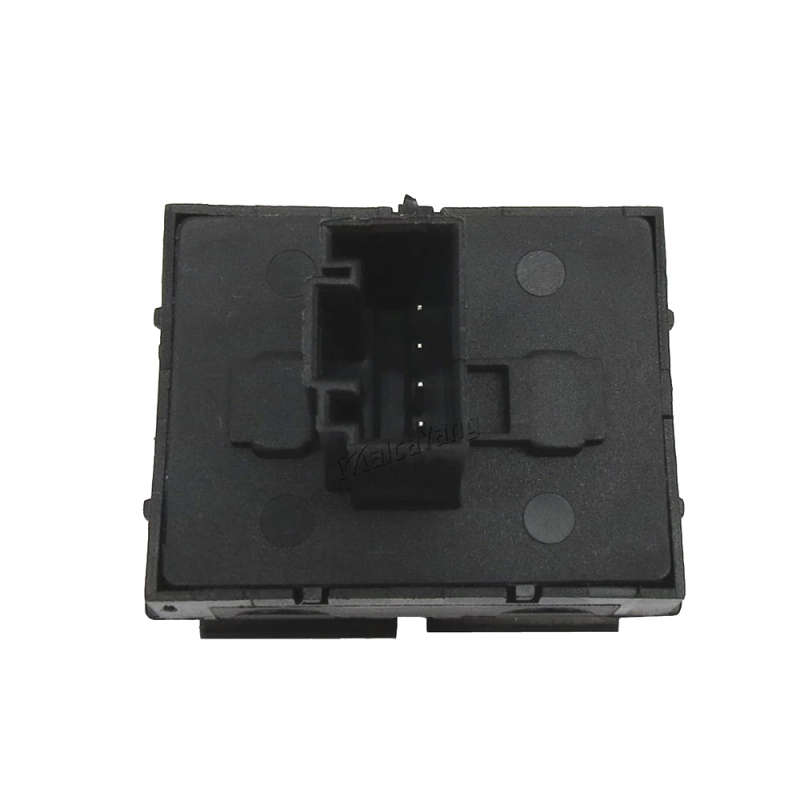 Electronic Window Control Switch Left Driver Front For VW Caddy 2K Jetta EOS Golf MK5 Passat B6 P...