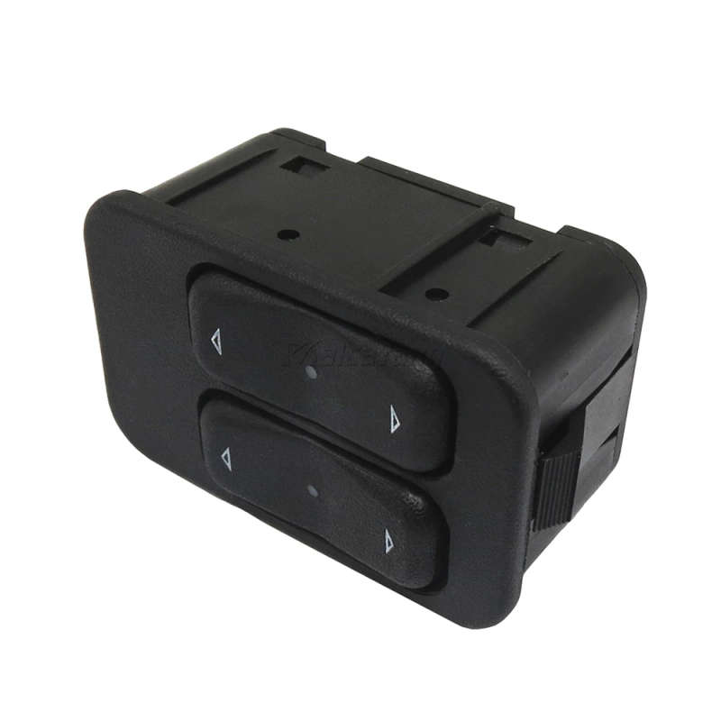 Fit For OPEL ASTRA G Hatchback Electric Master Power Window Lifter Control Switch Button 93350566...