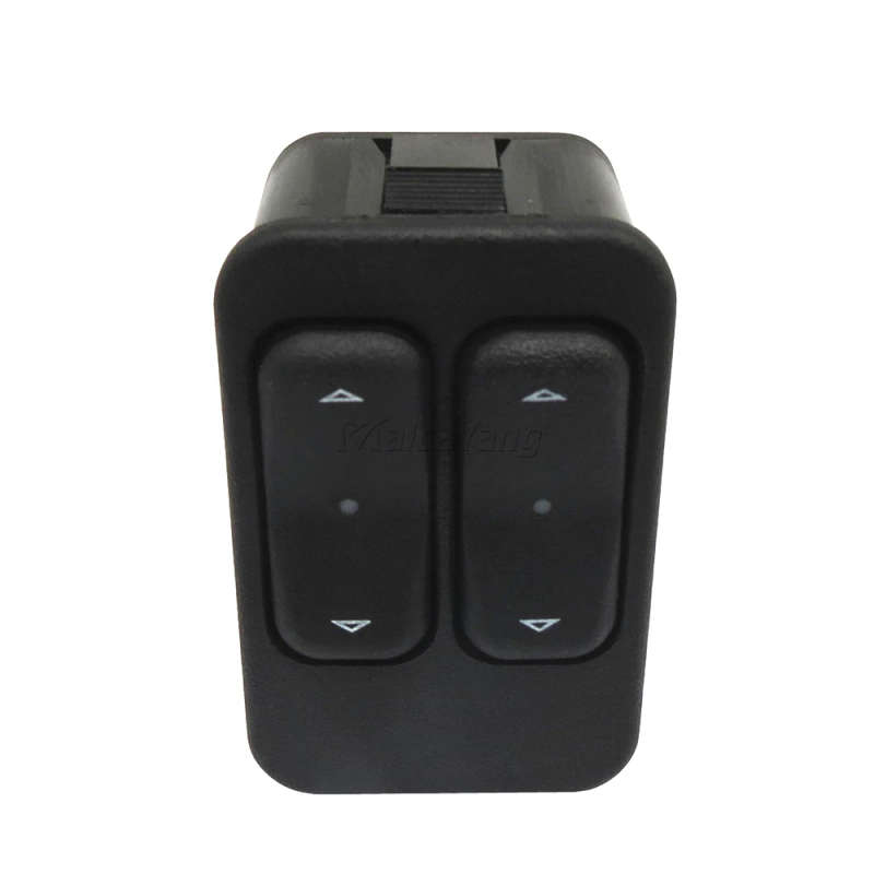 Fit For OPEL ASTRA G Hatchback Electric Master Power Window Lifter Control Switch Button 93350566...