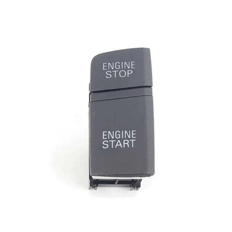 For Audi Q7 4L 2006 -2010 Start Stop Engine Switch Button Black Genuine