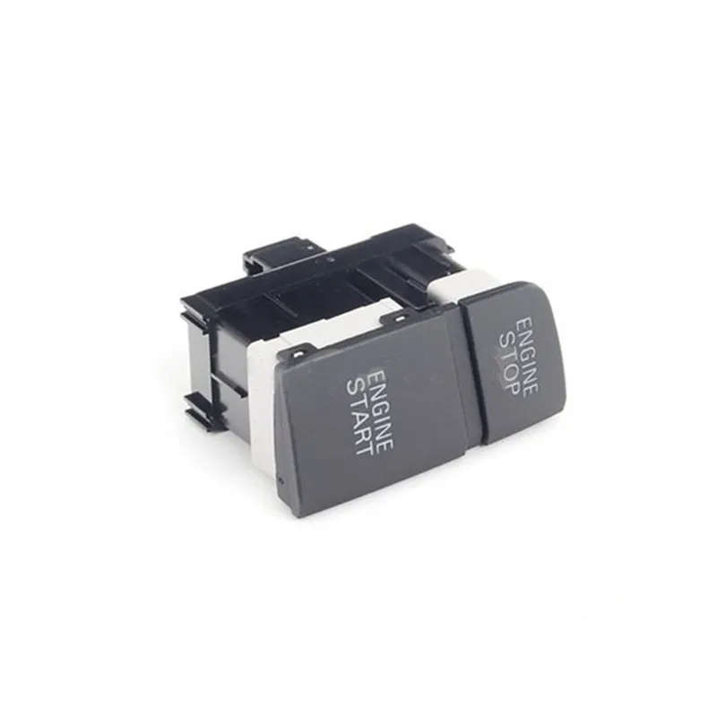 For Audi Q7 4L 2006 -2010 Start Stop Engine Switch Button Black Genuine