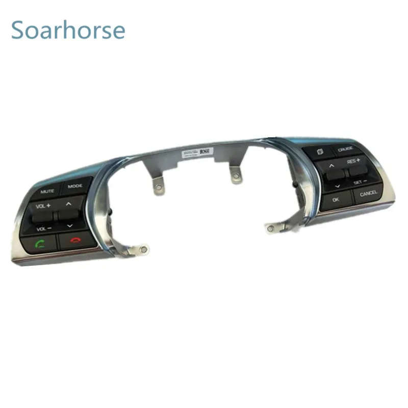 For Hyundai Sonata LF Multifunction Steering Wheel Audio and bluetooth Control Switch Cruise button