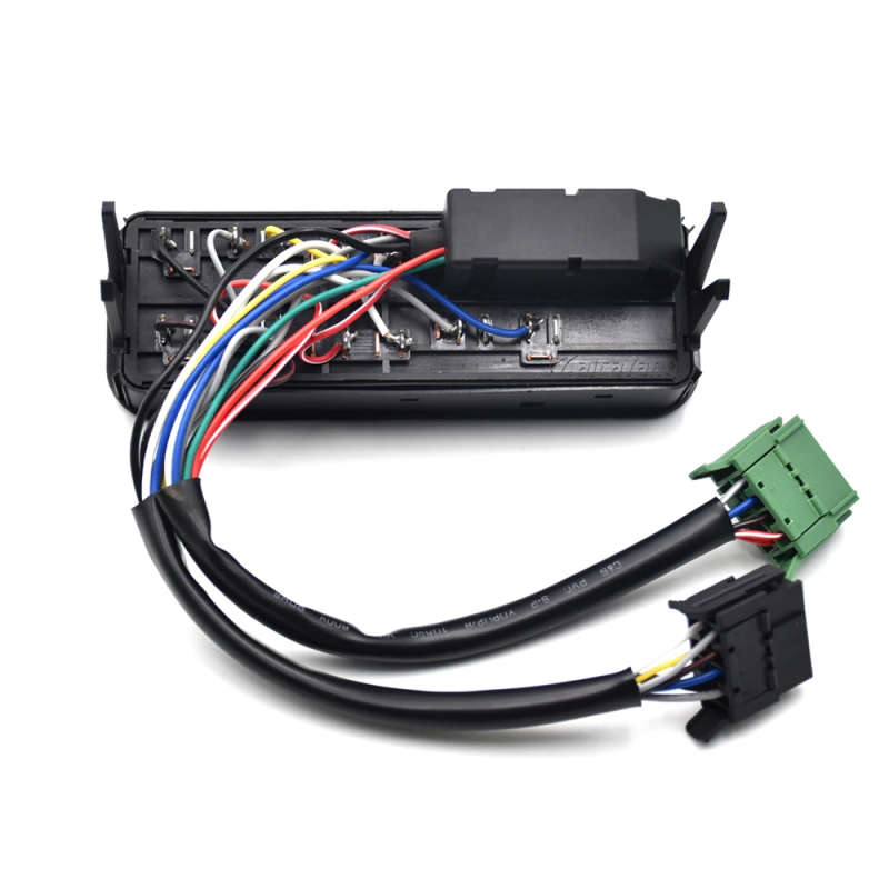For Opel Vectra 1988-1995 Power Window Control Switch Window Lifter Switch Button 90312109 124060...