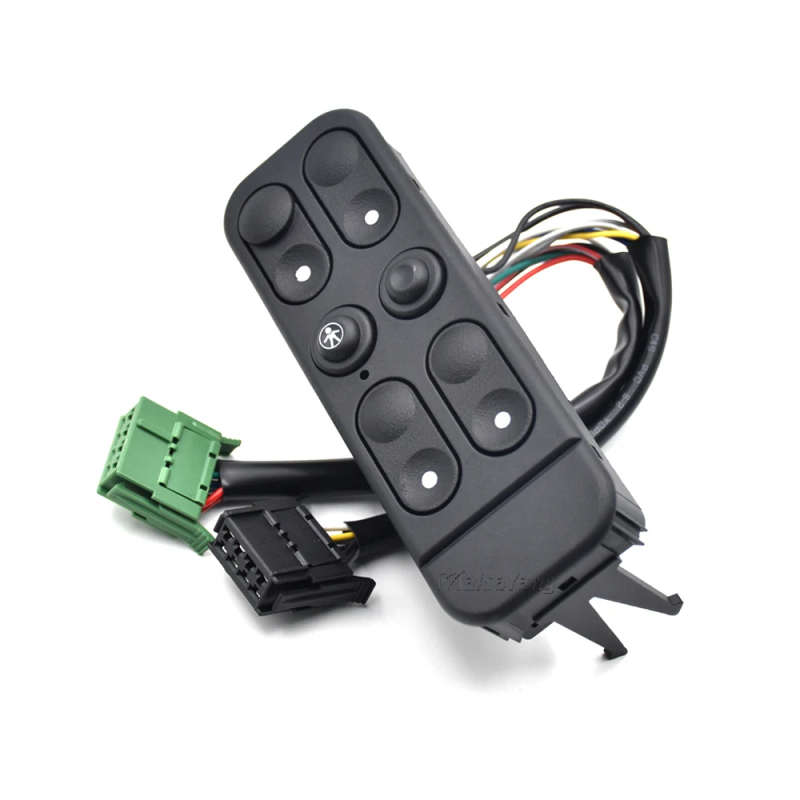 For Opel Vectra 1988-1995 Power Window Control Switch Window Lifter Switch Button 90312109 124060...