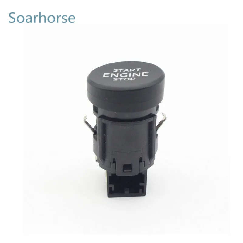 For Skoda Octavia Superb Yeti Karoq Kodiaq Car Engine Ignition Starter Switch Start Stop Push Button