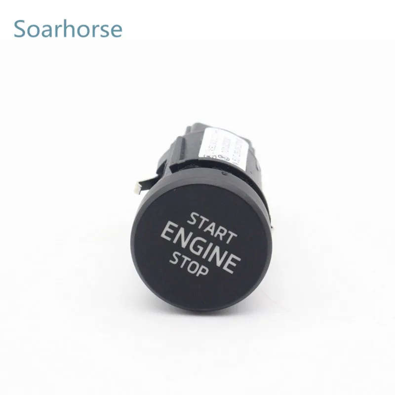For Skoda Octavia Superb Yeti Karoq Kodiaq Car Engine Ignition Starter Switch Start Stop Push Button