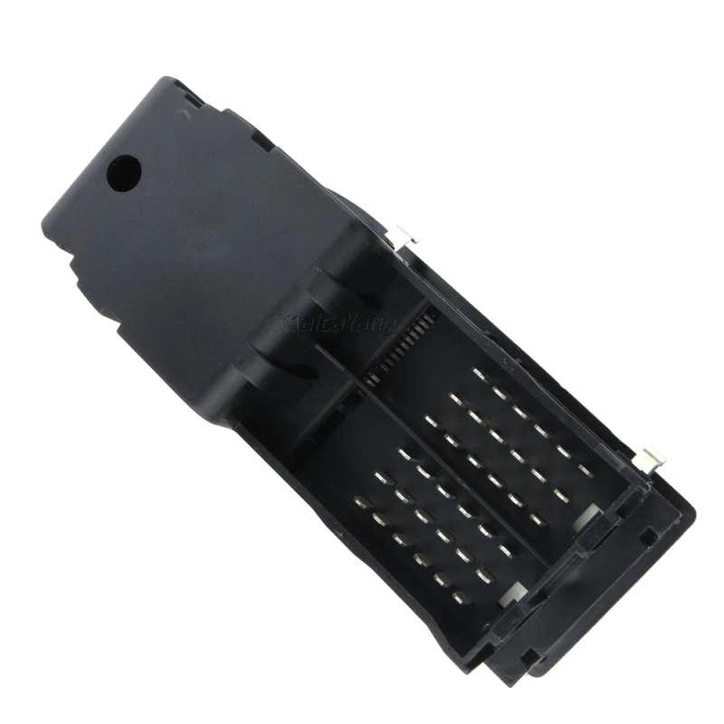 Front Left Driver's Side Power Window Lifter Control Master Glass Switch Button For MAN TGA TGX 8...
