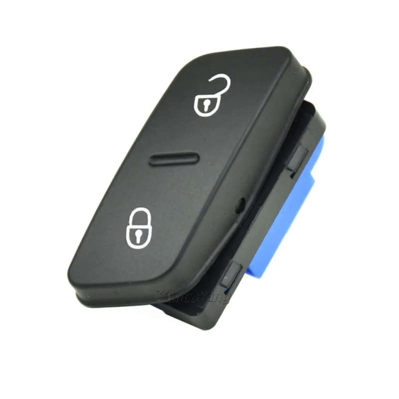 Fit For VW Jetta Golf 5 MK5 Passat CC Tiguan Car Central Locking Safety Switch Door Lock Button 1...